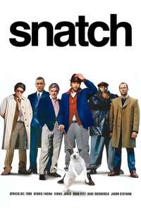 Snatch - Poster