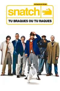 Snatch - Poster