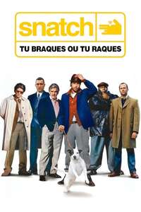 Snatch - Poster