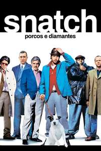 Snatch - Poster