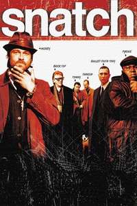 Snatch - Poster