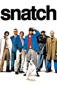 Snatch - Poster
