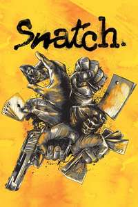 Snatch - Poster