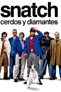 Snatch - Poster
