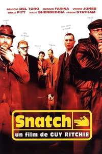 Snatch - Poster