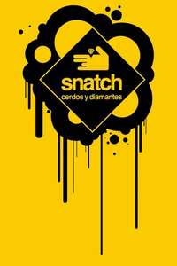 Snatch - Poster