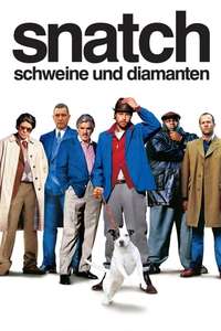 Snatch - Poster
