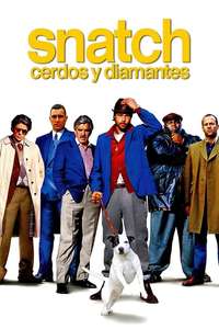 Snatch - Poster