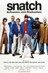 Snatch - Poster