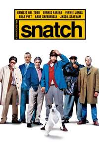 Snatch - Poster