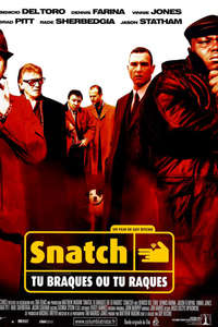 Snatch - Poster