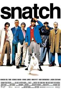 Snatch - Poster