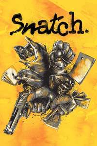 Snatch - Poster