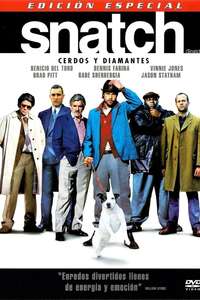 Snatch - Poster