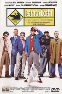 Snatch - Poster