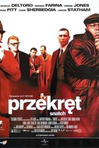 Snatch - Poster