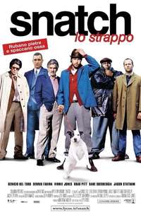 Snatch - Poster