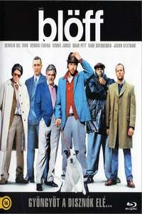 Snatch - Poster