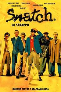 Snatch - Poster
