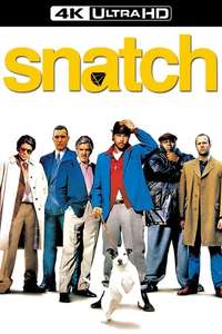 Snatch - Poster