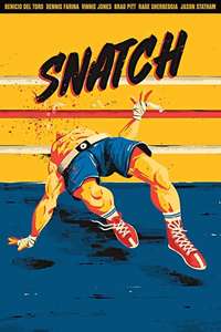 Snatch - Poster