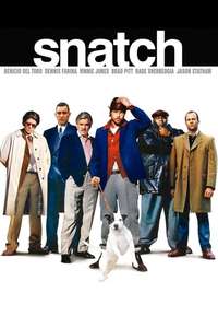 Snatch - Poster