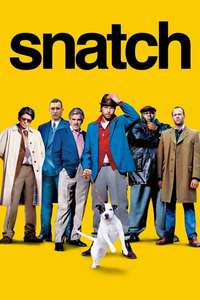 Snatch - Poster