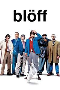 Snatch - Poster