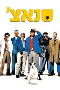 Snatch - Poster