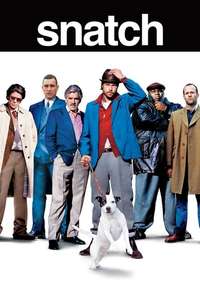 Snatch - Poster