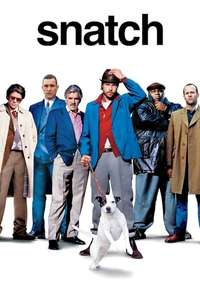 Snatch - Poster
