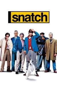 Snatch - Poster