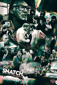 Snatch - Poster