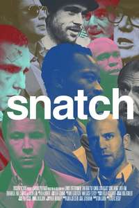 Snatch - Poster