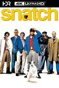 Snatch - Poster
