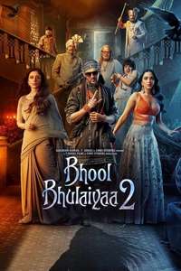 Bhool Bhulaiyaa 2 - Poster