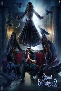 Bhool Bhulaiyaa 2 - Poster