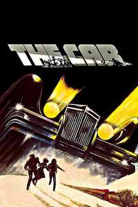 The Car - Poster