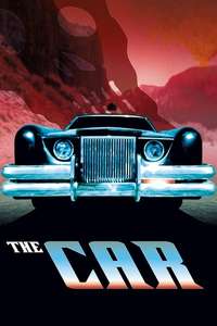 The Car - Poster