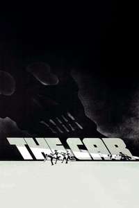 The Car - Poster