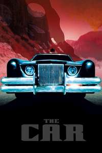 The Car - Poster