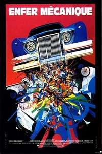 The Car - Poster