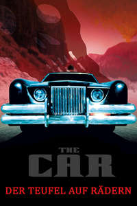 The Car - Poster