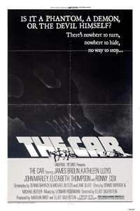 The Car - Poster