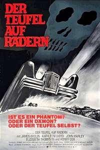 The Car - Poster