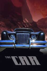 The Car - Poster