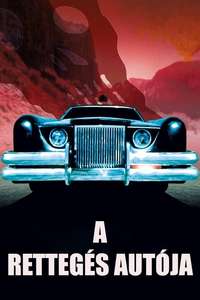 The Car - Poster