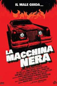 The Car - Poster