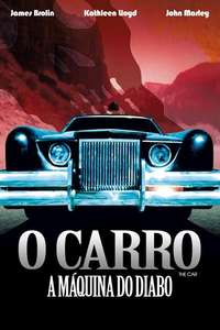 The Car - Poster