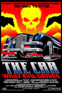 The Car - Poster